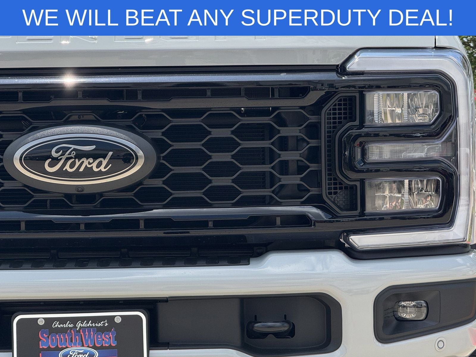 2026 Ford F-250SD Lariat