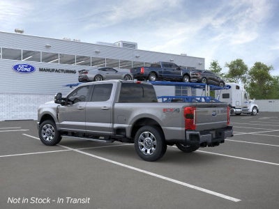 2026 Ford Super Duty F-250® Lariat®