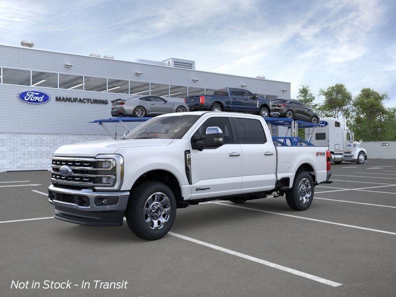2026 Ford Super Duty F-250® Lariat®