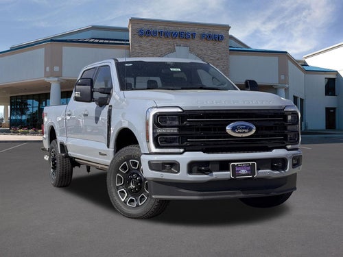 2026 Ford F-250SD Platinum