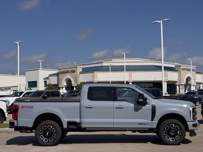 2026 Ford F-250SD Platinum