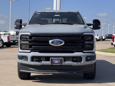 2026 Ford F-250SD Platinum