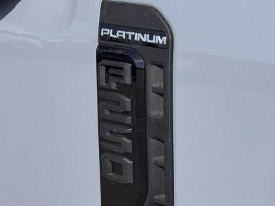 2026 Ford F-250SD Platinum