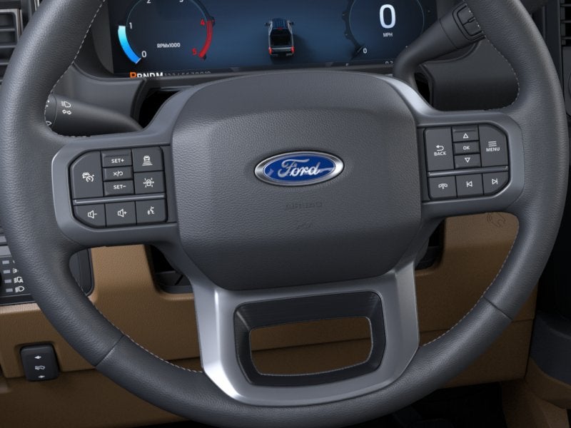 2026 Ford Super Duty F-250® Lariat®