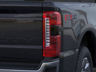2026 Ford Super Duty F-250® Lariat®