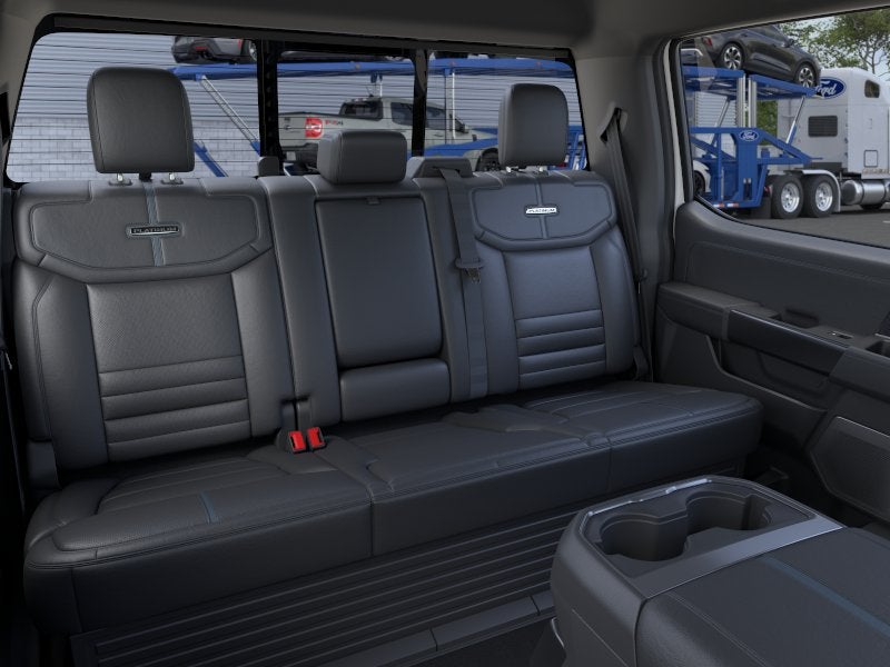 2026 Ford Super Duty F-250® Platinum®