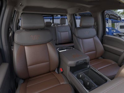 2026 Ford Super Duty F-250® King Ranch®