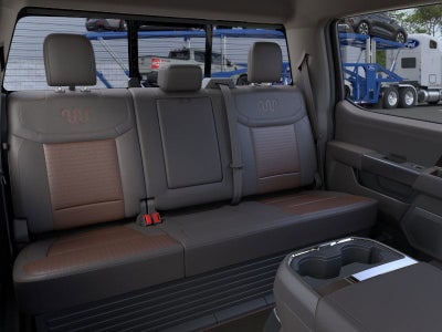 2026 Ford Super Duty F-250® King Ranch®