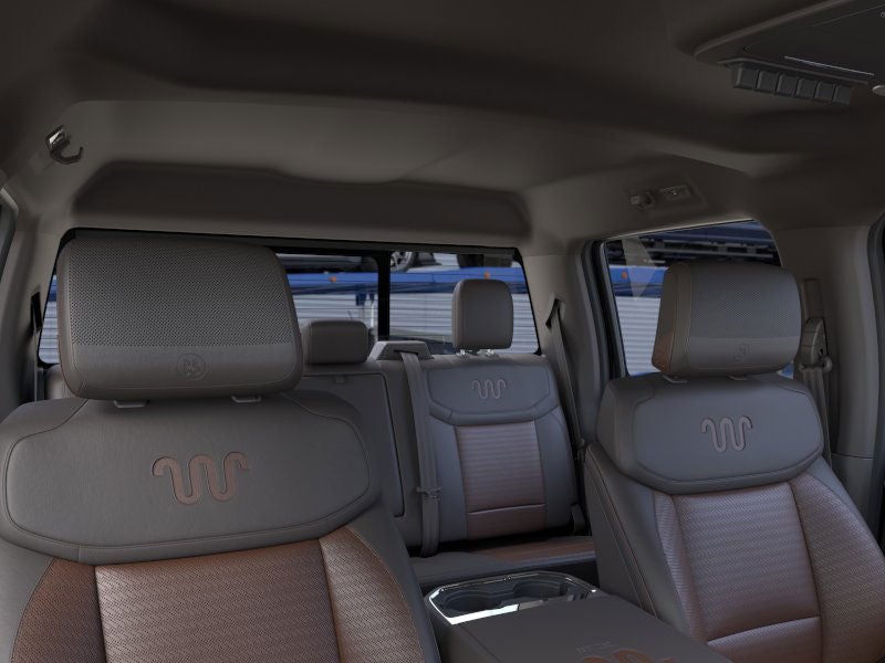 2026 Ford Super Duty F-250® King Ranch®