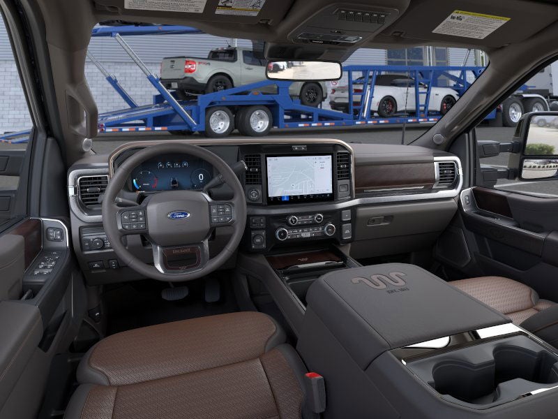 2026 Ford Super Duty F-250® King Ranch®