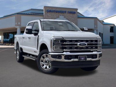 2026 Ford F-250SD Lariat