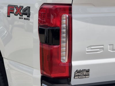 2026 Ford F-250SD Lariat