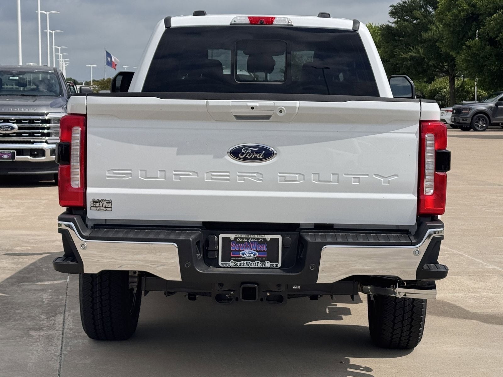 2026 Ford F-250SD Lariat