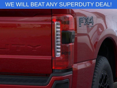 2026 Ford F-250SD Lariat