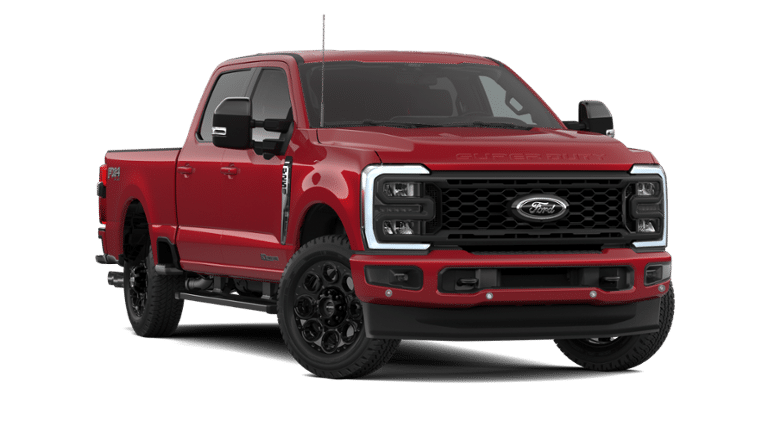 2026 Ford Super Duty F-250® Lariat®