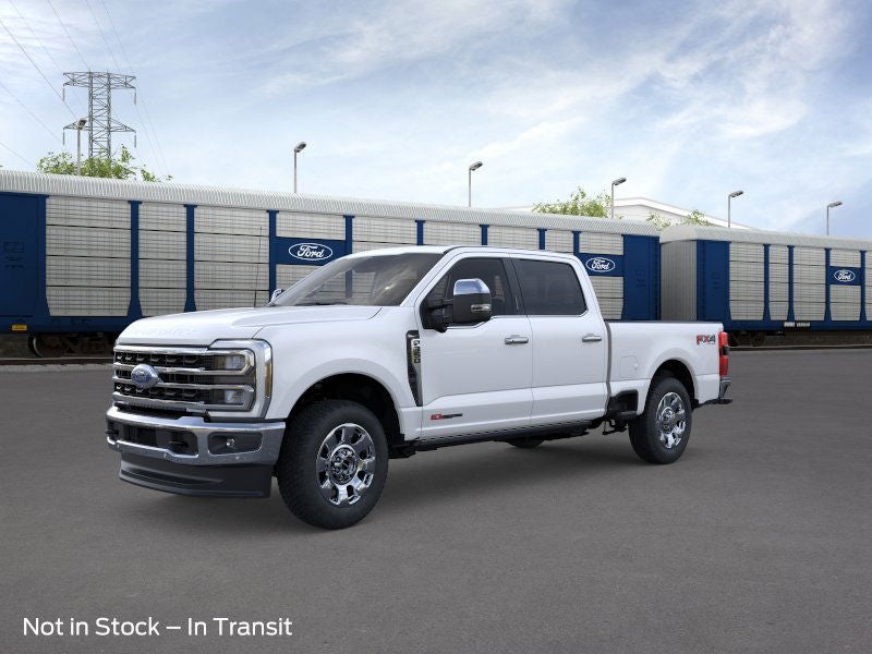 2026 Ford Super Duty F-350® King Ranch®