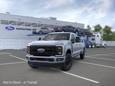 2026 Ford Super Duty F-350® Platinum®