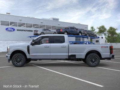 2026 Ford Super Duty F-350® Platinum®