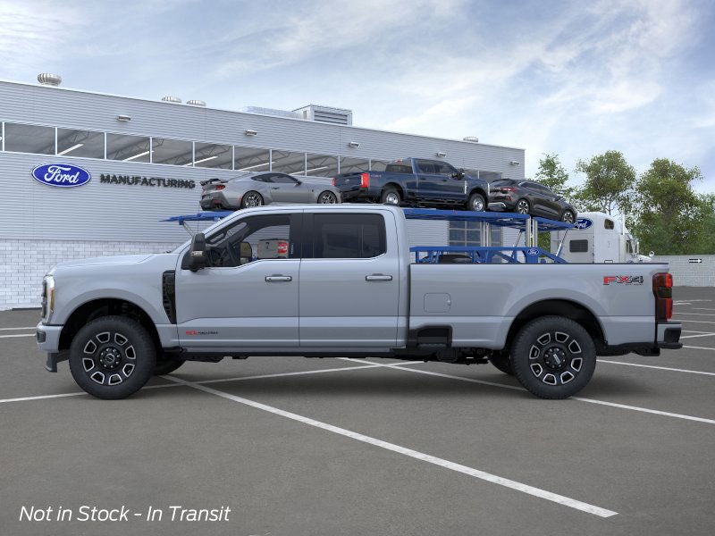 2026 Ford Super Duty F-350® Platinum®