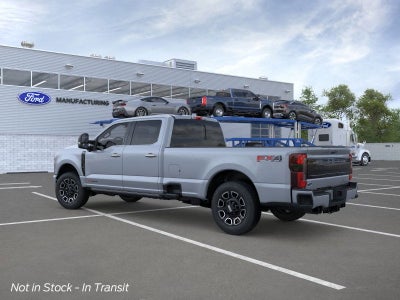 2026 Ford Super Duty F-350® Platinum®
