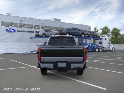2026 Ford Super Duty F-350® Platinum®