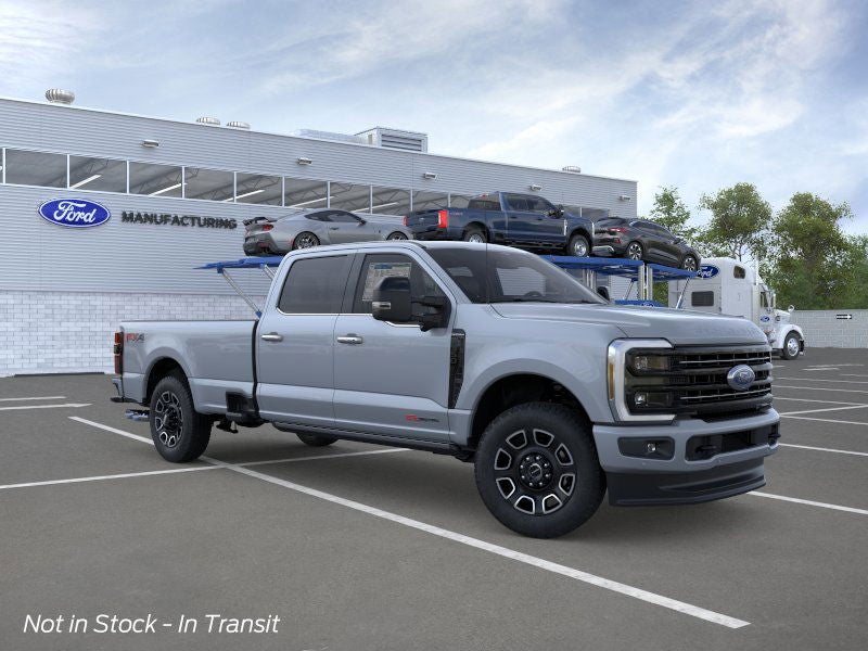 2026 Ford Super Duty F-350® Platinum®