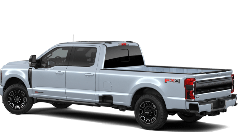 2026 Ford Super Duty F-350® Platinum®