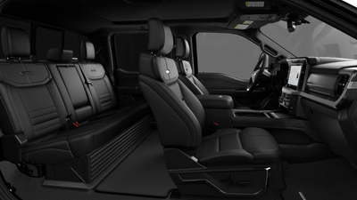 2027 Ford Super Duty F-350® Platinum®