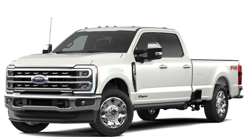 2026 Ford Super Duty F-350® Lariat®
