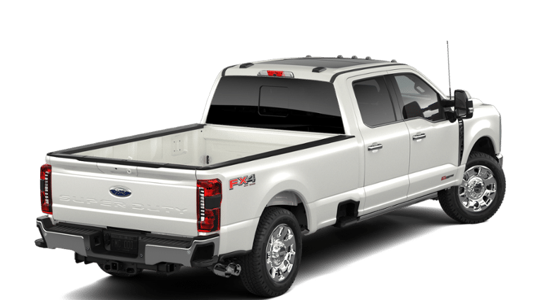2026 Ford Super Duty F-350® Lariat®