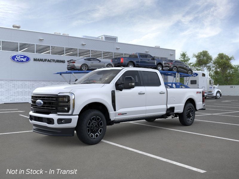 2026 Ford Super Duty F-350® Platinum®
