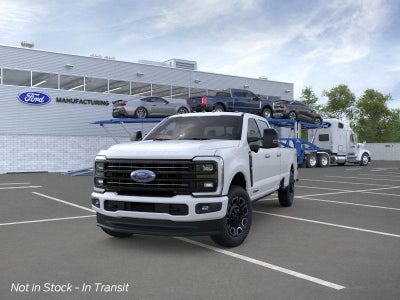 2026 Ford Super Duty F-350® Platinum®