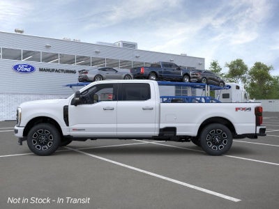 2026 Ford Super Duty F-350® Platinum®