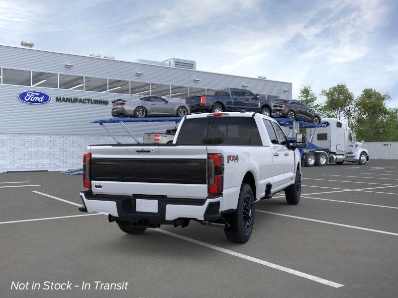 2026 Ford Super Duty F-350® Platinum®