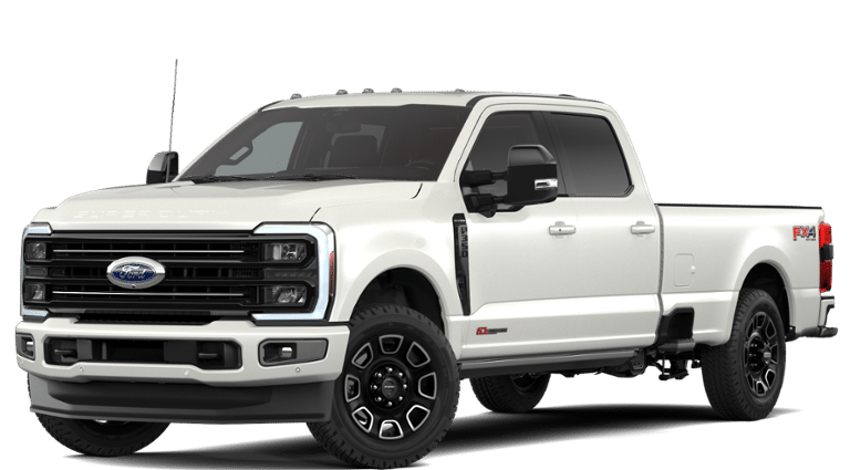 2026 Ford Super Duty F-350® Platinum®