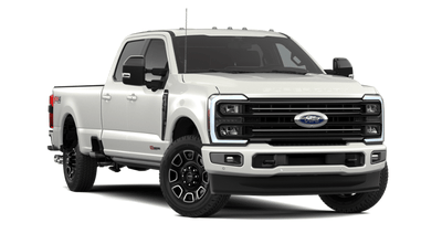2026 Ford Super Duty F-350® Platinum®