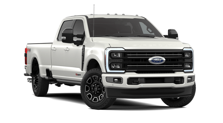 2026 Ford Super Duty F-350® Platinum®