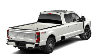 2026 Ford Super Duty F-350® Platinum®