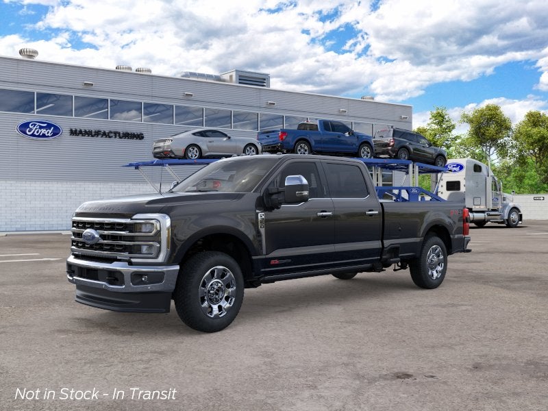 2026 Ford Super Duty F-350® King Ranch®