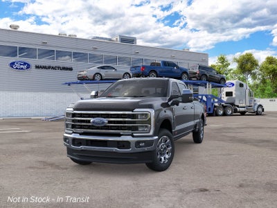 2026 Ford Super Duty F-350® King Ranch®