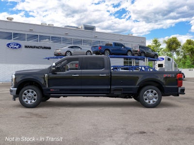 2026 Ford Super Duty F-350® King Ranch®