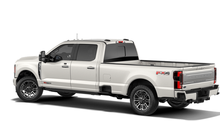 2027 Ford Super Duty F-350® Platinum®