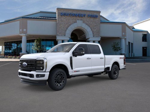 2026 Ford Super Duty F-350® Platinum®