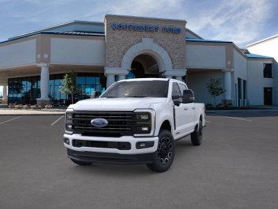 2026 Ford Super Duty F-350® Platinum®