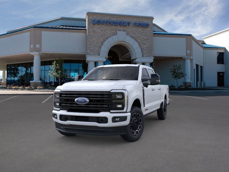 2026 Ford Super Duty F-350® Platinum®