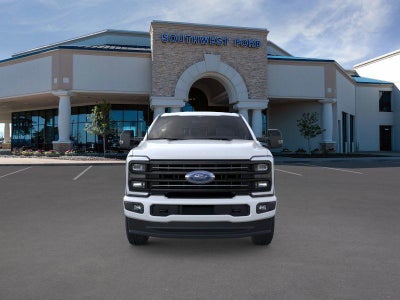 2026 Ford Super Duty F-350® Platinum®