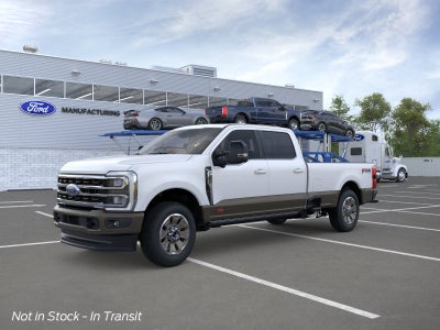 2026 Ford Super Duty F-350® King Ranch®