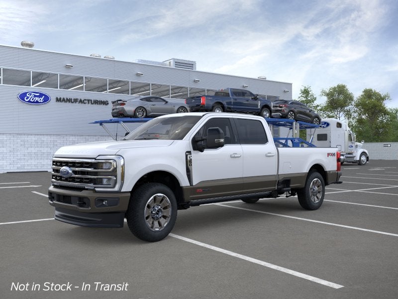 2026 Ford Super Duty F-350® King Ranch®