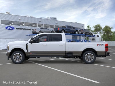 2026 Ford Super Duty F-350® King Ranch®