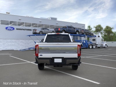 2026 Ford Super Duty F-350® King Ranch®